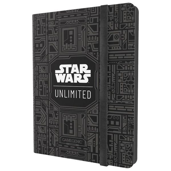 Star Wars: Unlimited Casual Album 18-Pocket - Unlimited Pattern Accessories Asmodee