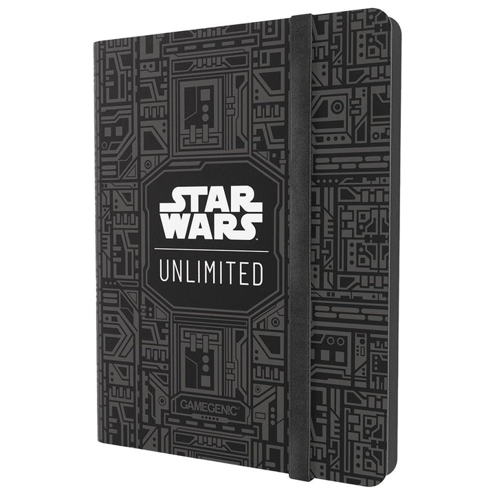Star Wars: Unlimited Casual Album 18-Pocket - Unlimited Pattern Accessories Asmodee