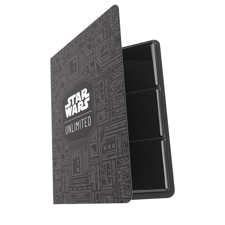 Star Wars: Unlimited Casual Album 18-Pocket - Unlimited Pattern Accessories Asmodee