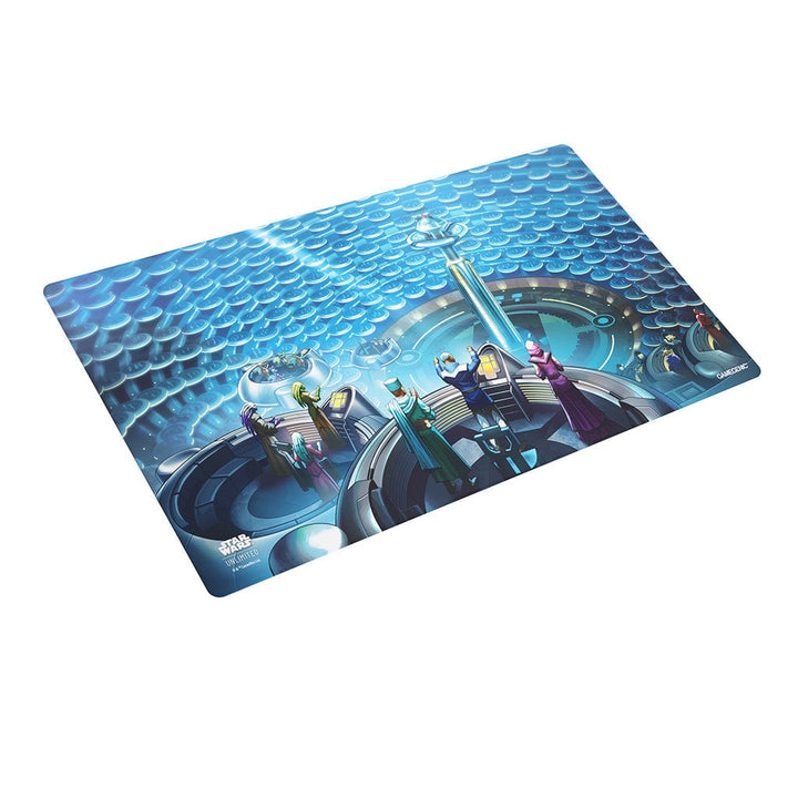Star Wars: Unlimited Game Mat - Galactic Senate Accessories Asmodee