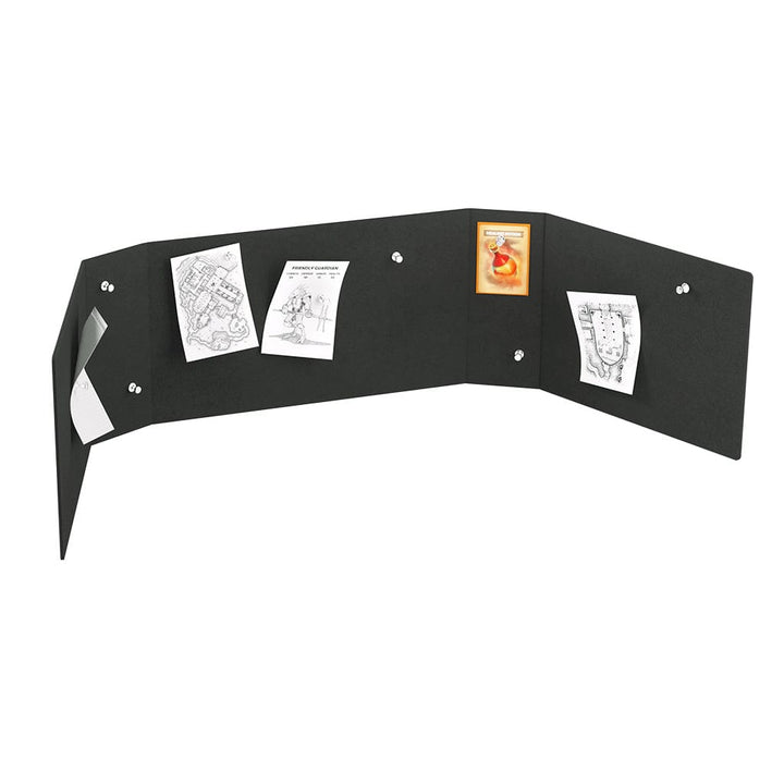 Stranger Things - Hellfire Club Master Screen Accessories Asmodee