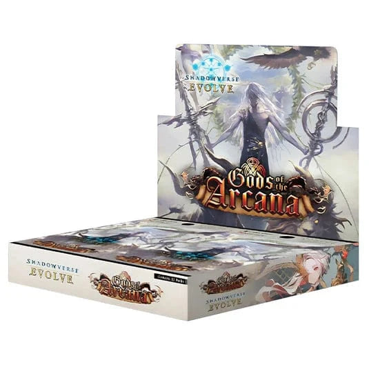 Shadowverse: Evolve - Gods of Arcana Booster Box Non-Singles Bushiroad