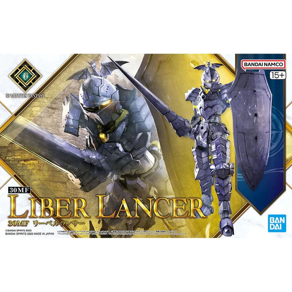 30MF: #10 Liber Lancer Model Kit Bandai Namco