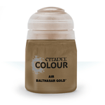 Balthasar Gold Air Paint