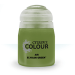 Elysian Green Air Paint