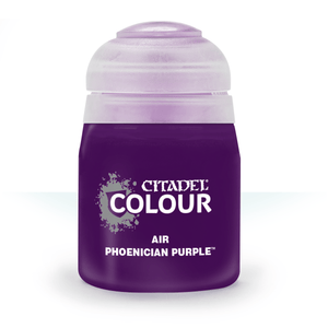 Phoenician Purple Air Paint