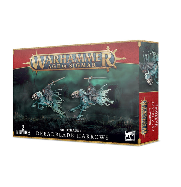 Dreadblade Harrows Nighthaunt Model Kit Games Workshop