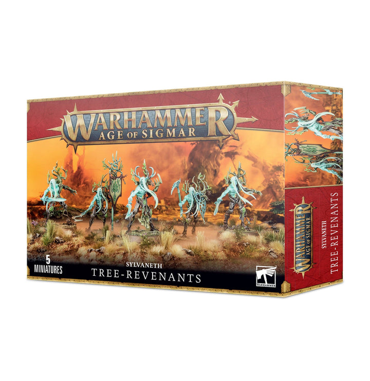 Tree-Revenants Sylvaneth Model Kit Games Workshop