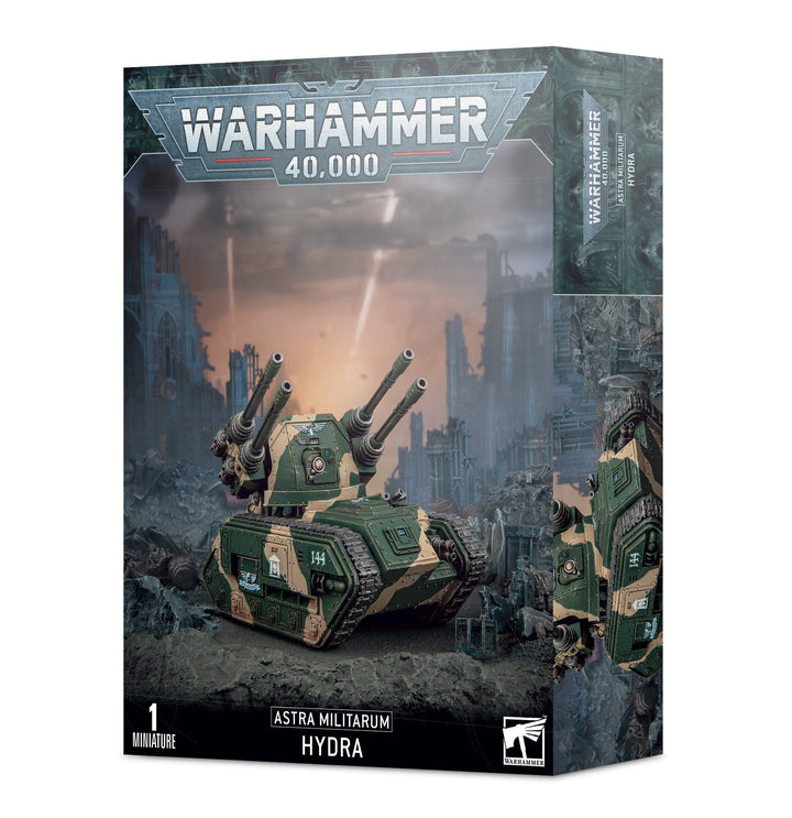 Hydra Astra Militarum Model Kit Games Workshop