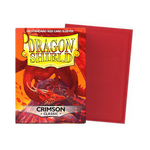 Dragon Shield Classic Crimson (100ct)