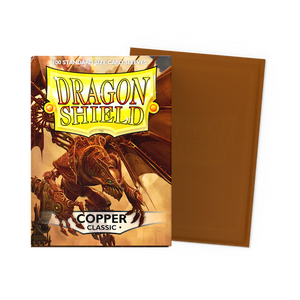 Dragon Shield Classic Copper (100ct)