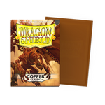 Dragon Shield Classic Copper (100ct)