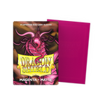 Dragon Shield Japanese Matte Magenta [x10] Case Display