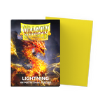 Dragon Shield Matte Dual Lightning (100ct)