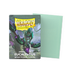 Dragon Shield Japanese Matte Dual Eucalyptus (60ct)