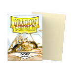 Dragon Shield Matte Ivory (100ct)