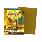 Dragon Shield Classic Gold (100ct)