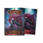 Dragon Shield Matte Art Flesh & Blood: Ouvia (100ct)