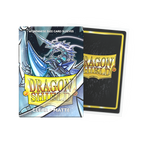 Dragon Shield Japanese Matte Clear (60ct)