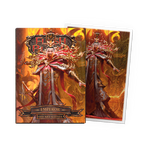 Dragon Shield Matte Art Flesh & Blood: The Emperor (100ct)