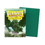 Dragon Shield Classic Green (100ct)