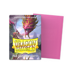 Dragon Shield Japanese Matte Pink Diamond [x10] Case Display