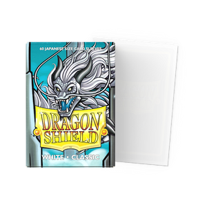 Dragon Shield Japanese Classic White (60ct)