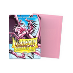 Dragon Shield Japanese Matte Pink [x10] Case Display