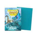 Dragon Shield Japanese Matte Dual Glacier (60ct)