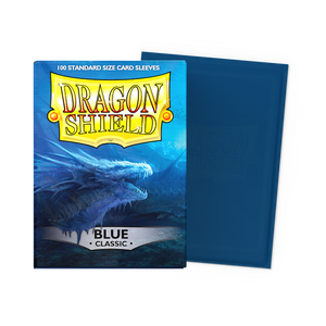 Dragon Shield Classic Blue (100ct)