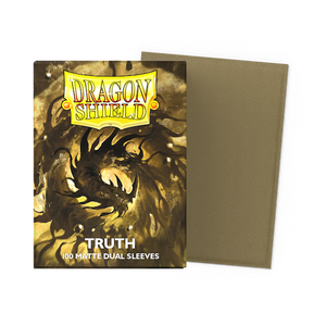 Dragon Shield Matte Dual Truth (100ct)