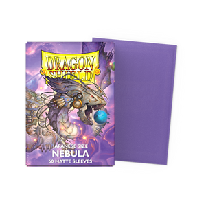 Dragon Shield Japanese Matte Nebula (60ct)