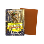 Dragon Shield Japanese Matte Copper (60ct)