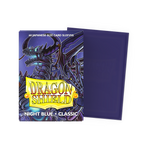 Dragon Shield Japanese Classic Night Blue (60ct)