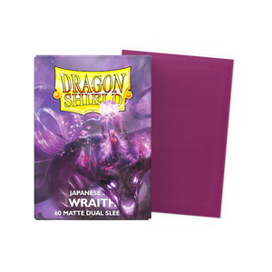 Dragon Shield Japanese Matte Dual Wraith (60ct)