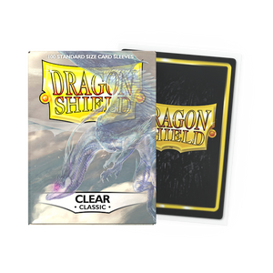 Dragon Shield Classic Clear [x10] Case Display