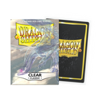 Dragon Shield Classic Clear [x10] Case Display