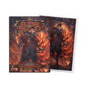 Dragon Shield Matte Art Flesh & Blood: Fai (100ct)