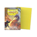 Dragon Shield Japanese Matte Dual Lightning (60ct)