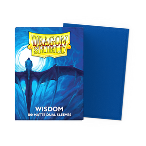 Dragon Shield Matte Duel Wisdom (100ct)