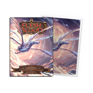 Dragon Shield Matte Art Flesh & Blood: Cromai (100ct)