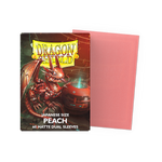 Dragon Shield Japanese Matte Dual Peach (60ct)