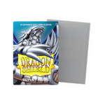 Dragon Shield Japanese Matte Silver (60ct)