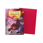 Dragon Shield Japanese Matte Dual Fury (60ct)