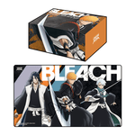 Union Arena: Bleach Thousand-Year Blood War Playmat & Half Storage Box