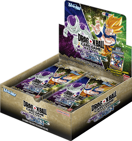 Dragon Ball Booster Boxes & Decks | Shop Flipside Gaming Dragon Ball Booster Boxes & Decks | Shop Flipside Gaming
