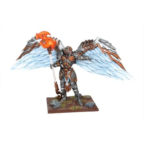 Basilean: Ur-Elohi Jullius, Dragon of Heaven Model kit Mantic Games
