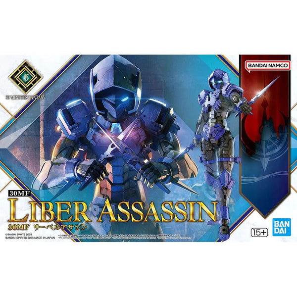 30MF: #09 Liber Assassin Model Kit Bandai Namco