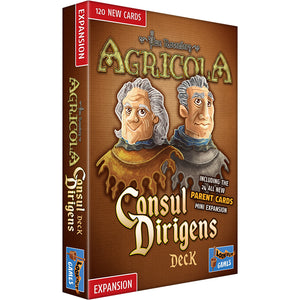 Agricola: Consul Dirigens Deck