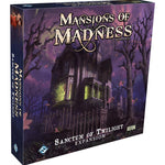 Mansions of Madness: Sanctum of Twilight Expansion